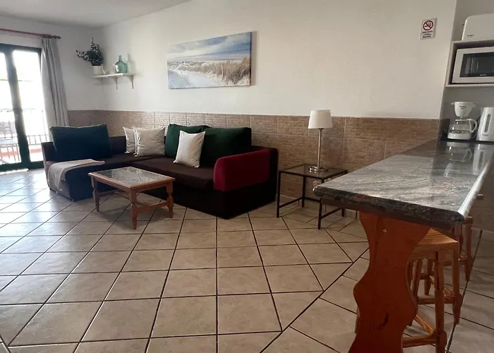 Apartamentos Acuario Sol